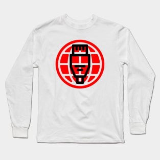 Ethernet Connect World Long Sleeve T-Shirt